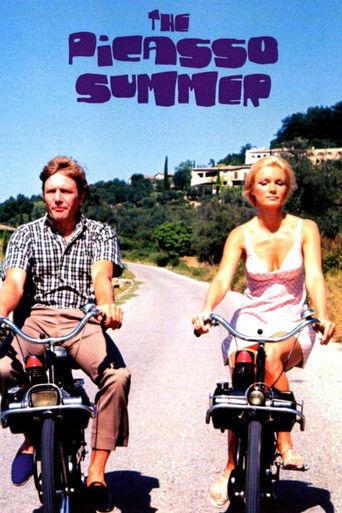 The Picasso Summer film afişi