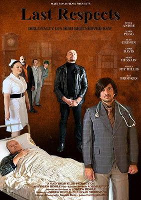 Last Respects film afişi