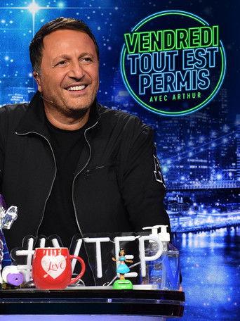 Vendredi, tout est permis dizi afişi