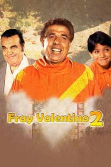 Fray Valentino II film afişi