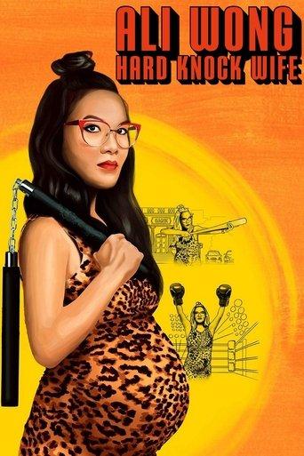 Ali Wong: Hard Knock Wife film afişi