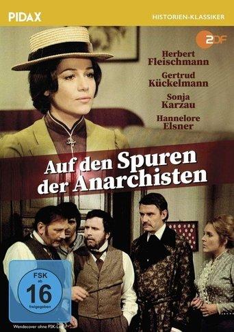 Auf den Spuren der Anarchisten film afişi