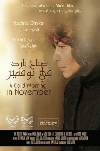 A Cold Morning In November film afişi