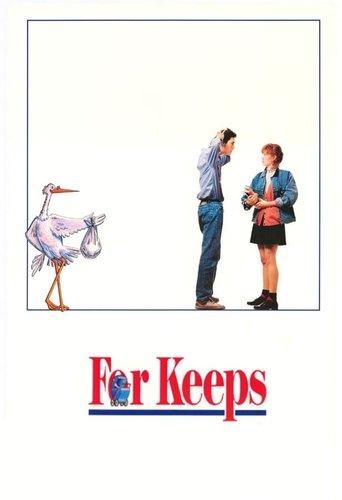 For Keeps film afişi
