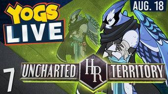 Uncharted Territory - Episode 7