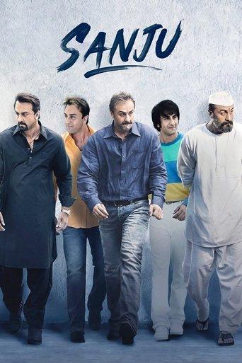 Sanju film afişi