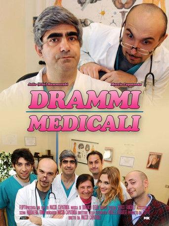 Drammi medicali dizi afişi