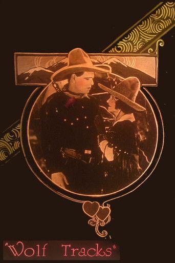 Wolf Tracks film afişi
