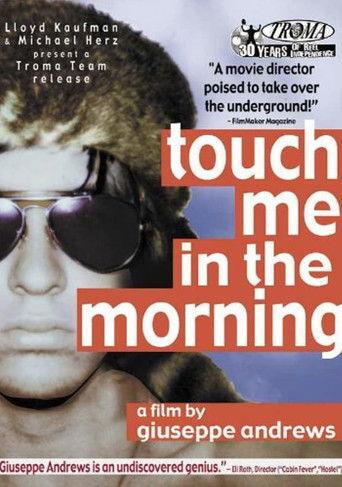 Touch Me in the Morning film afişi