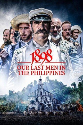 1898: Our Last Men in the Philippines film afişi