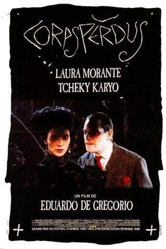 Corps perdus film afişi