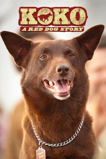 Koko: A Red Dog Story film afişi
