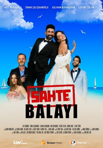 Sahte Balayı film afişi