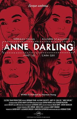 Anne Darling film afişi