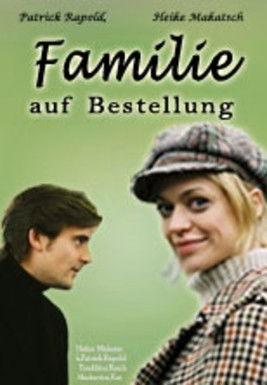 Familie auf Bestellung film afişi