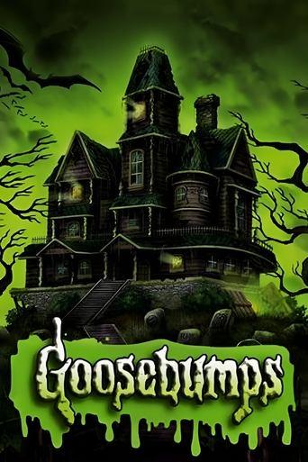 Goosebumps dizi afişi