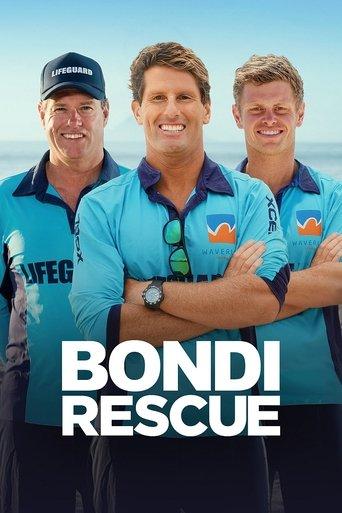 Bondi Rescue dizi afişi