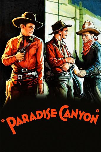 Paradise Canyon film afişi