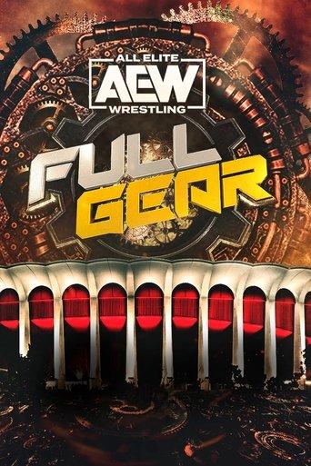 AEW Full Gear 2023 film afişi