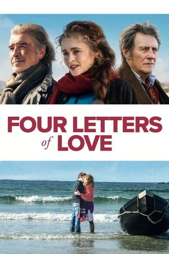 Four Letters of Love film afişi