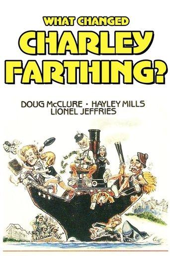 What Changed Charley Farthing? film afişi