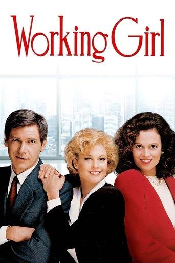 Working Girl film afişi