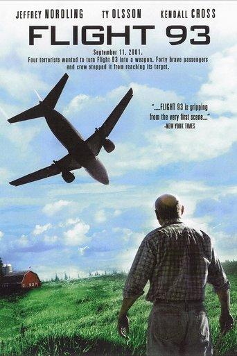 Flight 93 film afişi