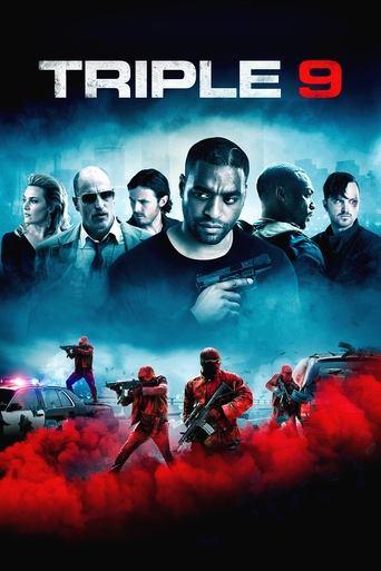 Triple 9 film afişi