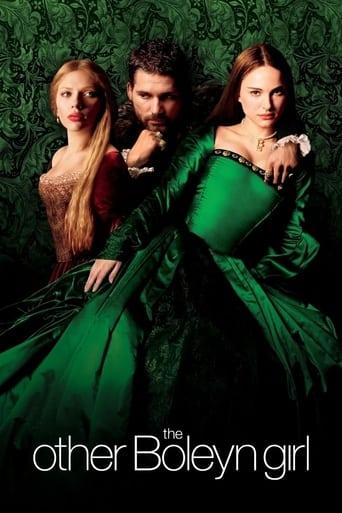 The Other Boleyn Girl film afişi