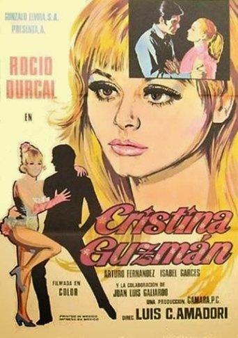 Cristina Guzmán film afişi