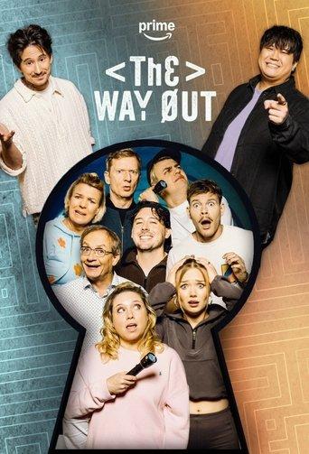 The Way Out Germany dizi afişi