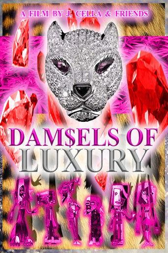 Dam$els of Luxury film afişi