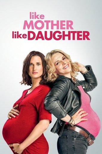 Like Mother, Like Daughter film afişi