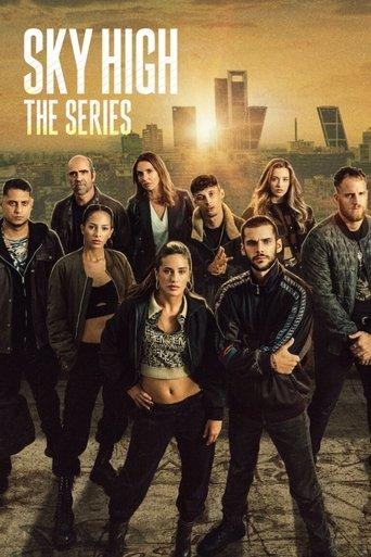 Sky High: The Series dizi afişi