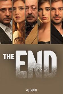 The End dizi afişi