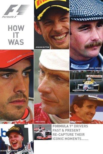 F1 How It Was film afişi