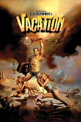 National Lampoon's Vacation film afişi