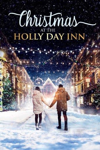 Christmas at the Holly Day Inn film afişi