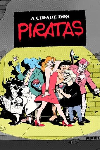 The City of Pirates film afişi
