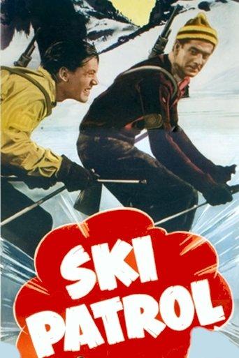 Ski Patrol film afişi