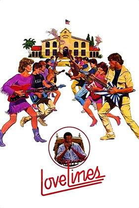 Lovelines film afişi