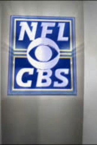 The NFL on CBS dizi afişi