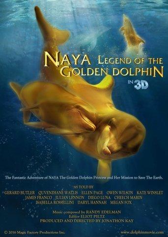 Naya: Legend of the Golden Dolphin film afişi