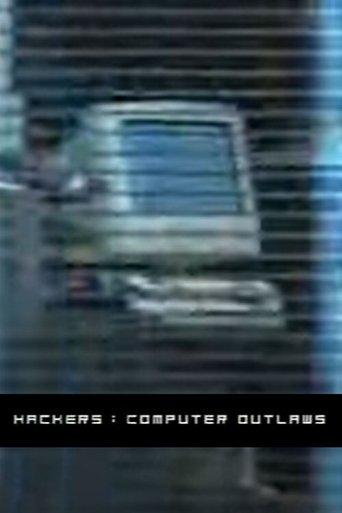 Hackers: Computer Outlaws film afişi