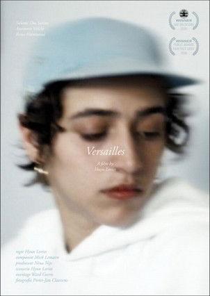 Versailles film afişi