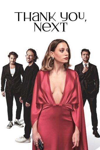 Thank You, Next dizi afişi