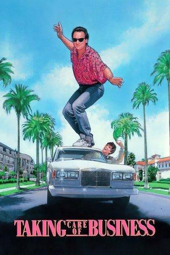 Taking Care of Business film afişi