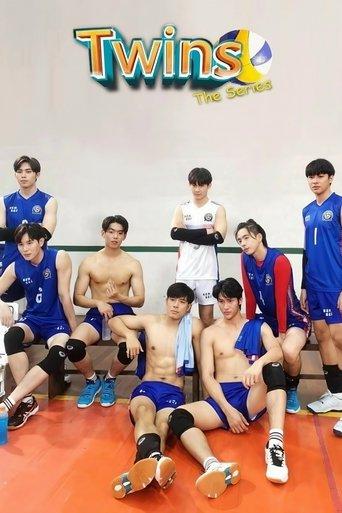 Twins dizi afişi