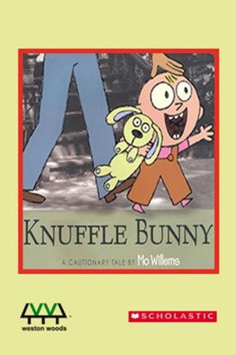 Knuffle Bunny: A Cautionary Tale film afişi