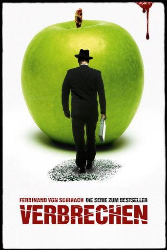 Crime Stories dizi afişi